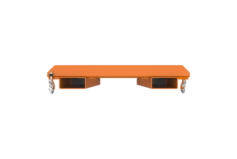 Laden Sie das Bild in Galerie -Viewer, Forklift Bulk Bag Jib Attachment
