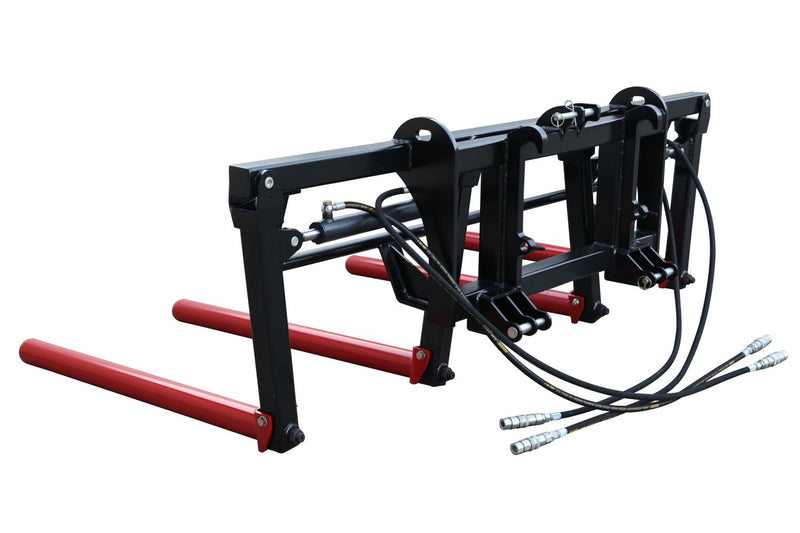 Load image into Gallery viewer, Hydraulic Bale Lifter