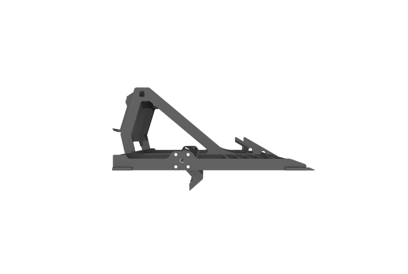 Load image into Gallery viewer, Heavy Duty Mini Skid Steer Leveling Bar - Dual Cutting Edge Land Grading Attachment