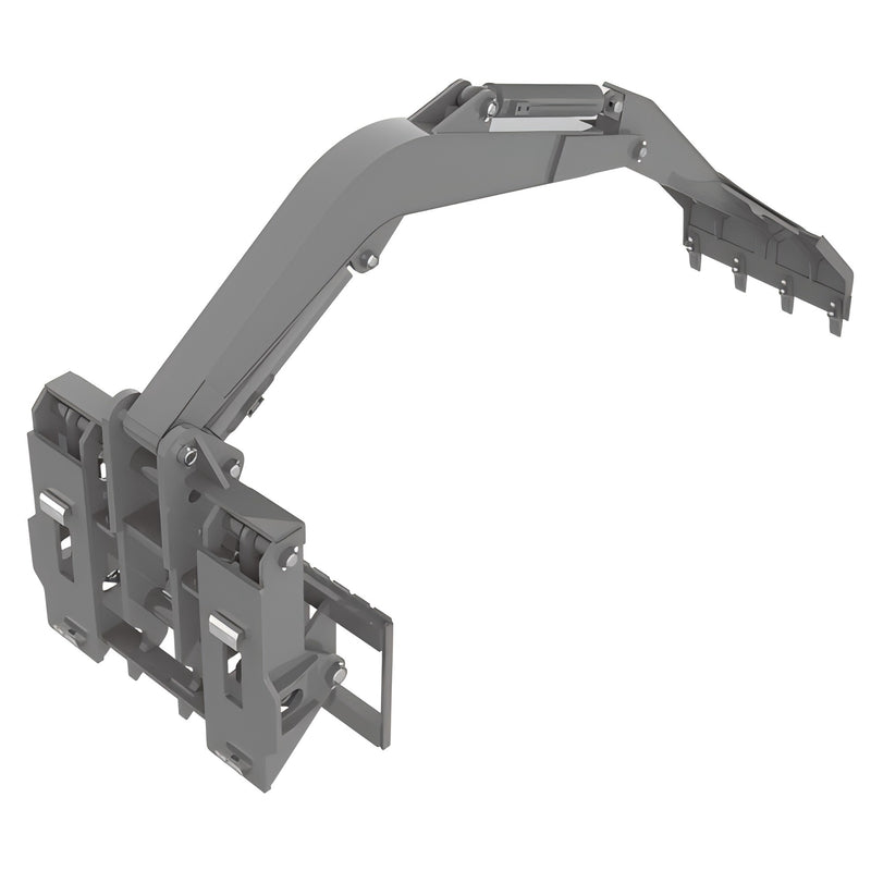 Laden Sie das Bild in Galerie -Viewer, Forklift Movable Thumb Kit Attachment