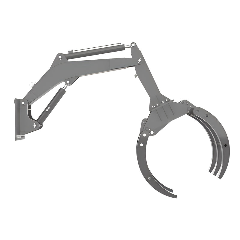 Laden Sie das Bild in Galerie -Viewer, Flexible manipulator Forklift attachment Waste Grab