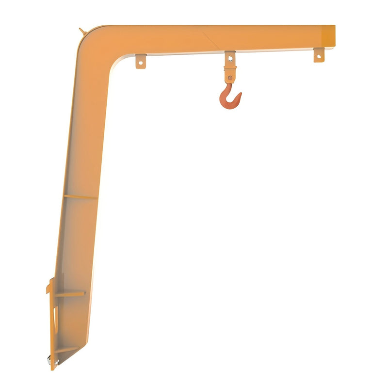 Load image into Gallery viewer, Forklift Carriage Mounted Jib Attachment F-CNJ
