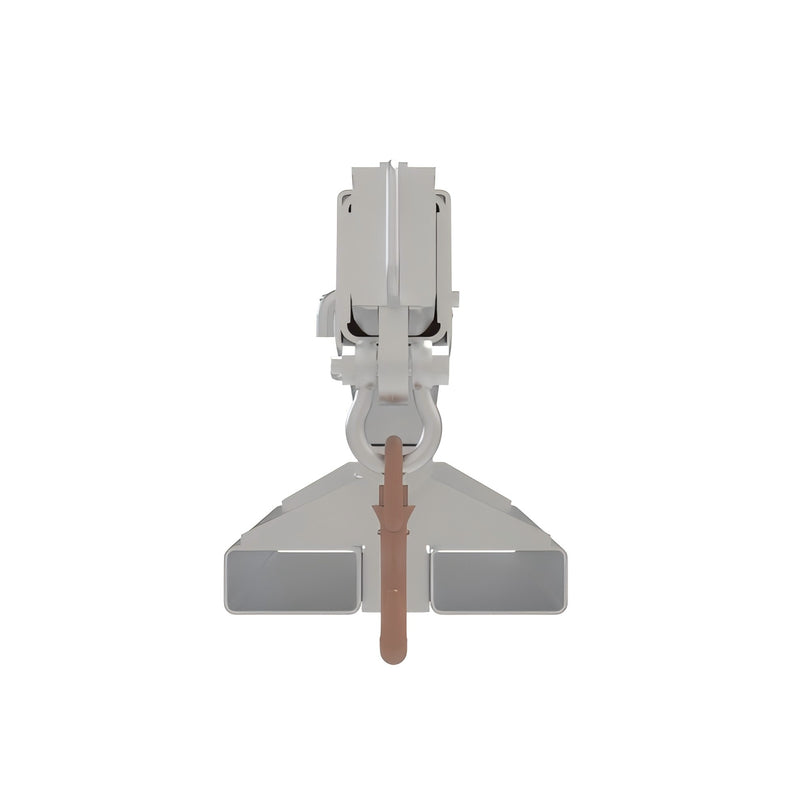 Load image into Gallery viewer, 3.5T Forklift Hooks and Forklift Jib Attachments