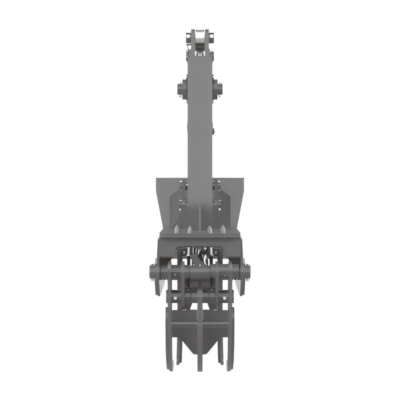 Laden Sie das Bild in Galerie -Viewer, Flexible manipulator Forklift attachment Waste Grab
