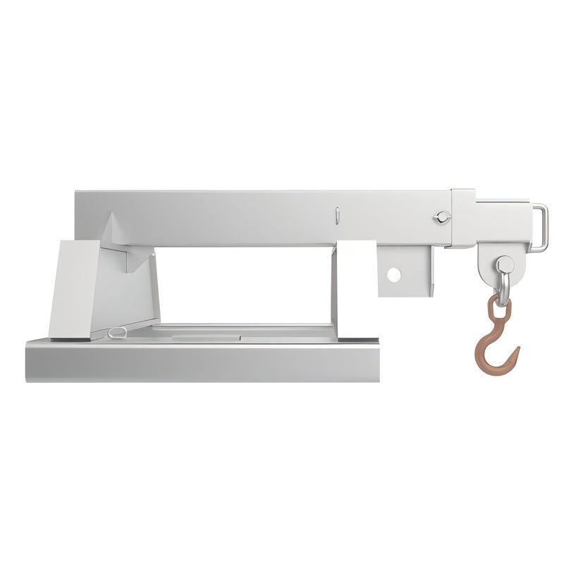 Laden Sie das Bild in Galerie -Viewer, Forklift Booms, Lift Tilt Jibs For Flexible Lifting of Bulky Load