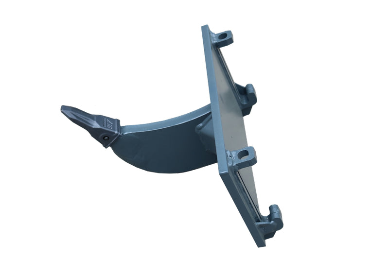 Indlæs billede i Gallery Viewer, Compact Loader Ripper Attachment for Avant 300-500 Hard Ground Digging