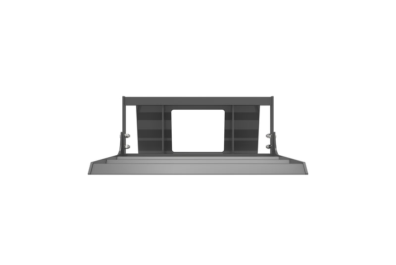 Load image into Gallery viewer, Skid Steer Leveling Bar 44 Inch Heavy Duty Grading Backfill Landscape Spreading Attachment