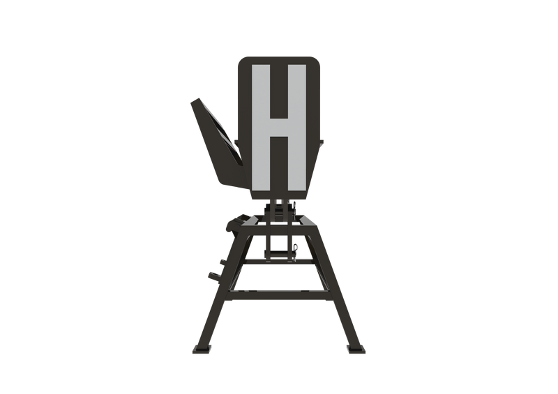 Indlæs billede i Gallery Viewer, 25 Ton Hydraulic Log Splitter for Compact Loader, Inverted Wood Splitting Attachment