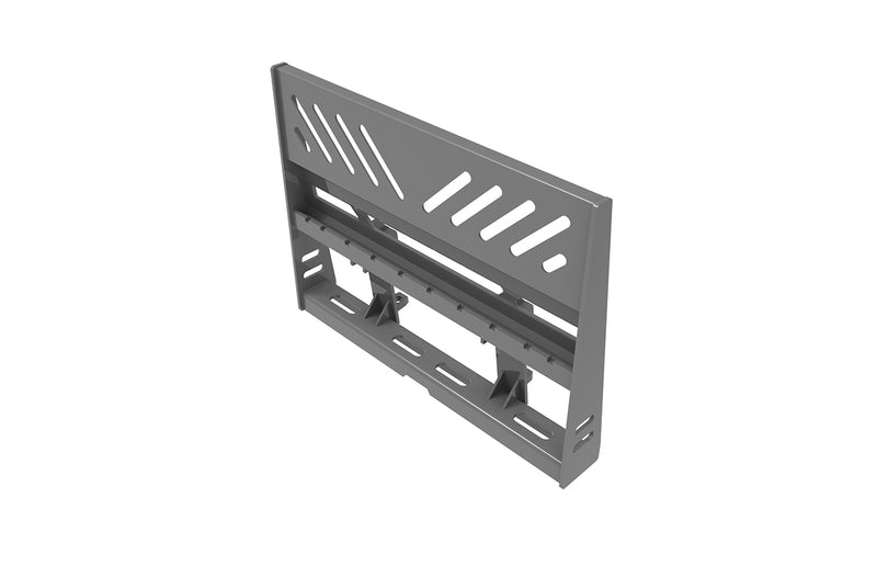 Chargez l'image dans la visionneuse de la galerie, Compact Loader Pallet Forks, 34-38 Inch Frame, 1000-1500 kg Adjustable Fork Attachment