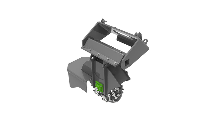 Load image into Gallery viewer, Compact Loader Stump Grinder