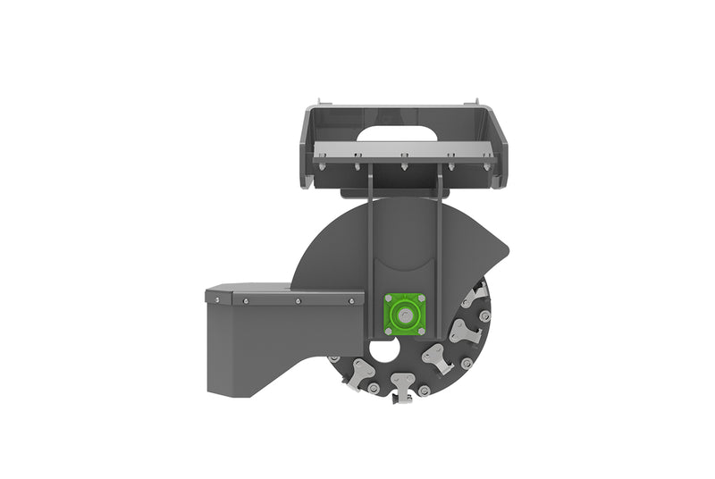 Load image into Gallery viewer, Compact Loader Stump Grinder