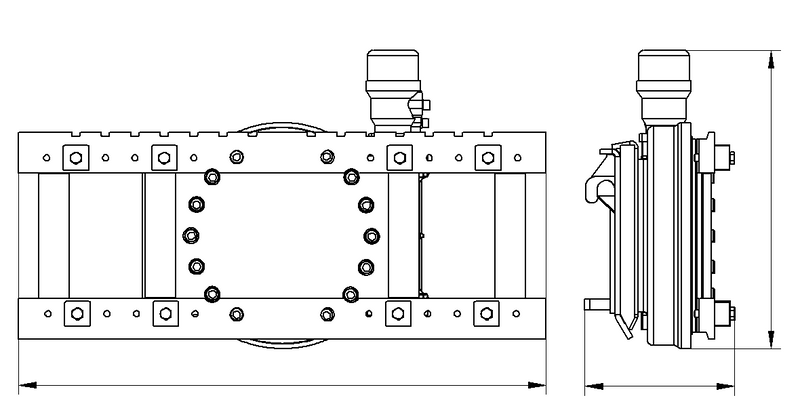 Load image into Gallery viewer, Compact Loader Rotators