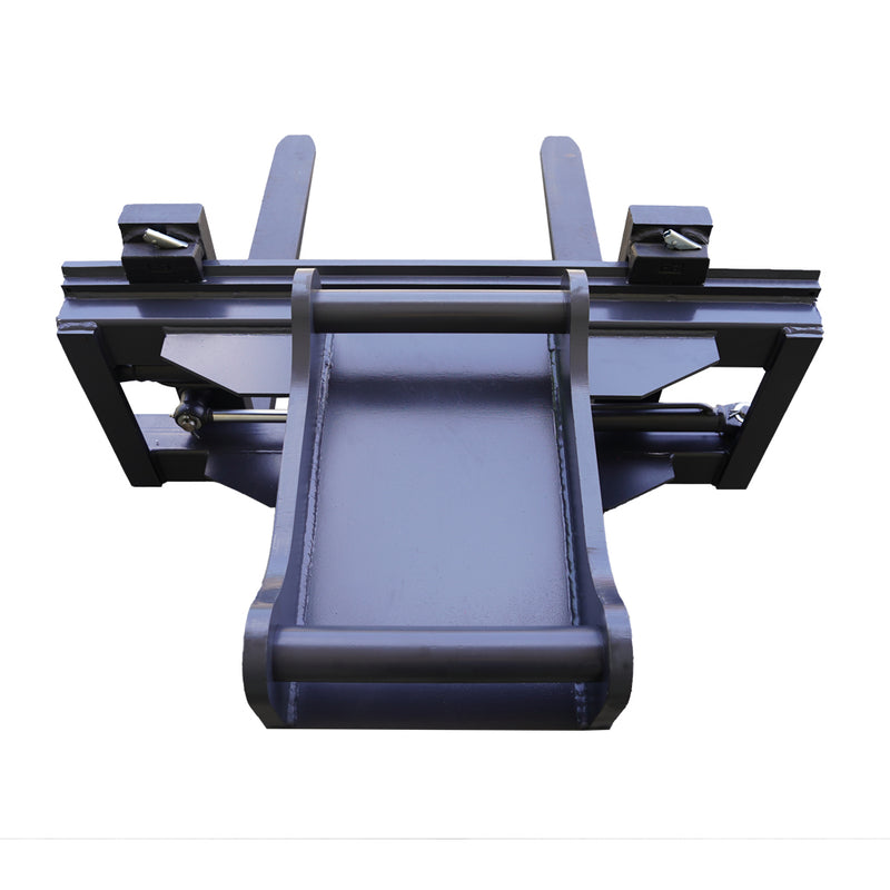 Load image into Gallery viewer, Excavator Pallet Forks Attachment Hydraulic Pallet Forks E-TJ
