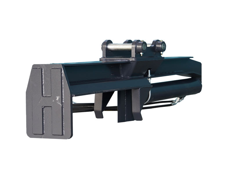 Indlæs billede i Gallery Viewer, Hydraulic Inverted Log Splitter Excavator Attachment 25 Ton EALITA E-LS