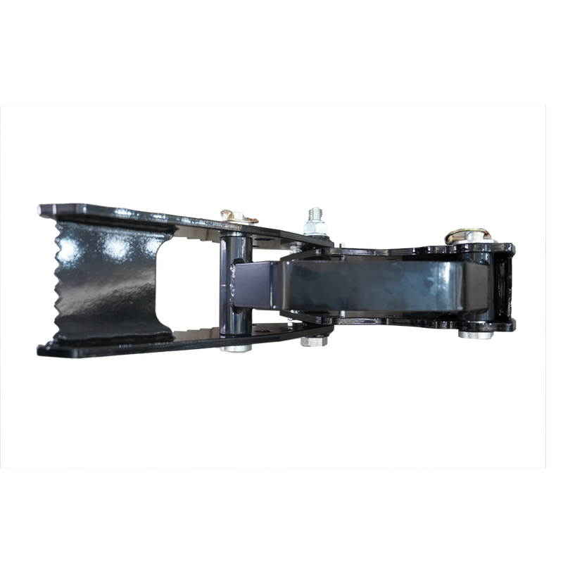 Load image into Gallery viewer, Backhoe Thumb Attachment, Bolt-On 5-Position Adjustable Mechanical Thumb for Backhoe and Front Hoe