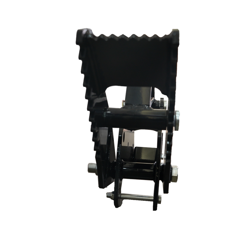 Load image into Gallery viewer, Backhoe Thumb Attachment, Bolt-On 5-Position Adjustable Mechanical Thumb for Backhoe and Front Hoe