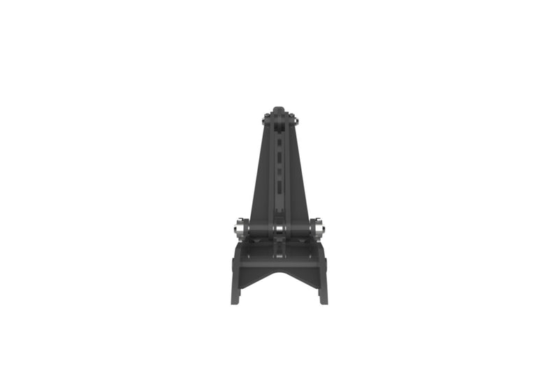 Load image into Gallery viewer, Mechanical Excavator Thumb Attachment, Weld-On Heavy-Duty Alloy Steel Thumb Bracket Kit