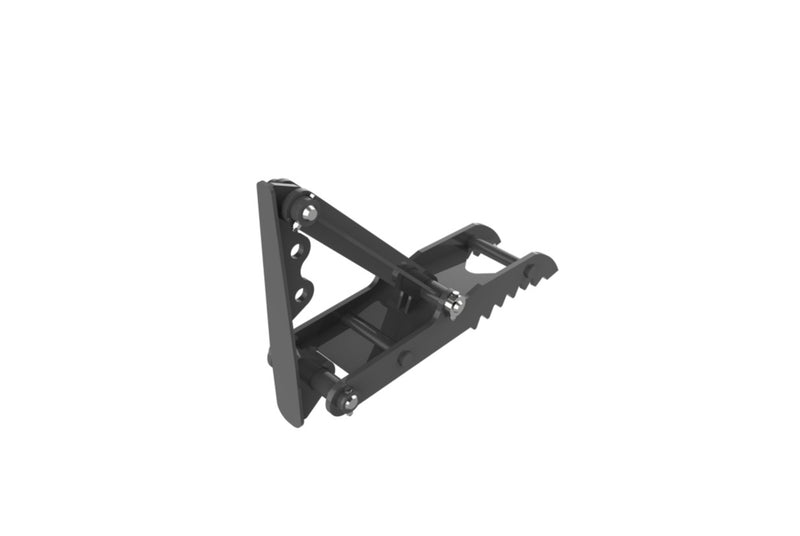 Load image into Gallery viewer, Mechanical Excavator Thumb Attachment, Weld-On Heavy-Duty Alloy Steel Thumb Bracket Kit