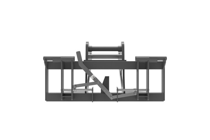 Load image into Gallery viewer, Excavator Bracket Adapter S50/S60 to SMS Euro Attachment Coupler Conversion