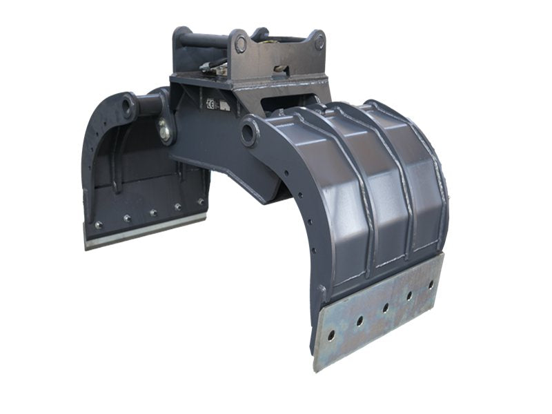 Indlæs billede i Gallery Viewer, Hydraulic Excavator Sorting Grapple Timber Stone Grab Attachment EALITA