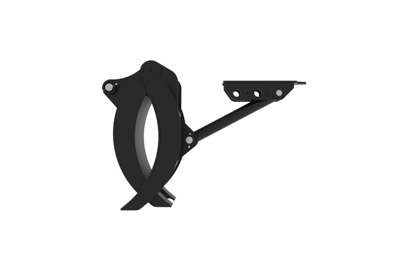 Indlæs billede i Gallery Viewer, Excavator Mechanical Grapple Attachment, No Hydraulics Required, Heavy-Duty Grab for 30 Ton Excavator
