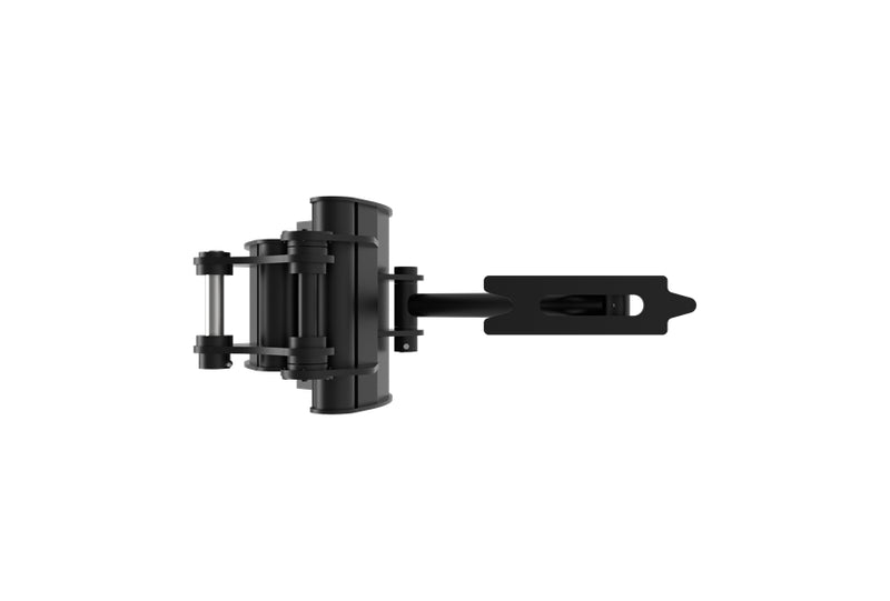 Indlæs billede i Gallery Viewer, Excavator Mechanical Grapple Attachment, No Hydraulics Required, Heavy-Duty Grab for 30 Ton Excavator