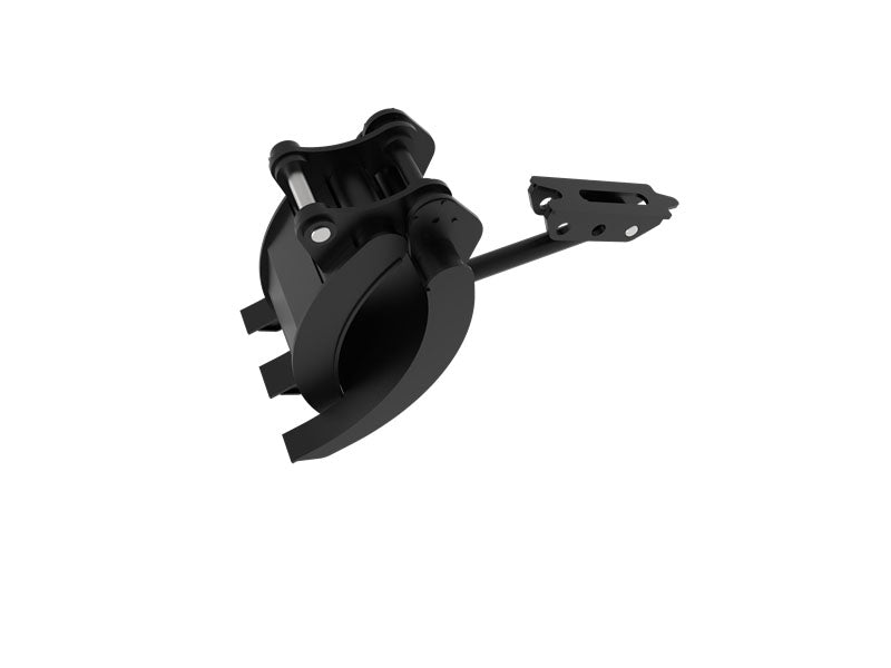 Indlæs billede i Gallery Viewer, Excavator Mechanical Grapple Attachment, No Hydraulics Required, Heavy-Duty Grab for 30 Ton Excavator