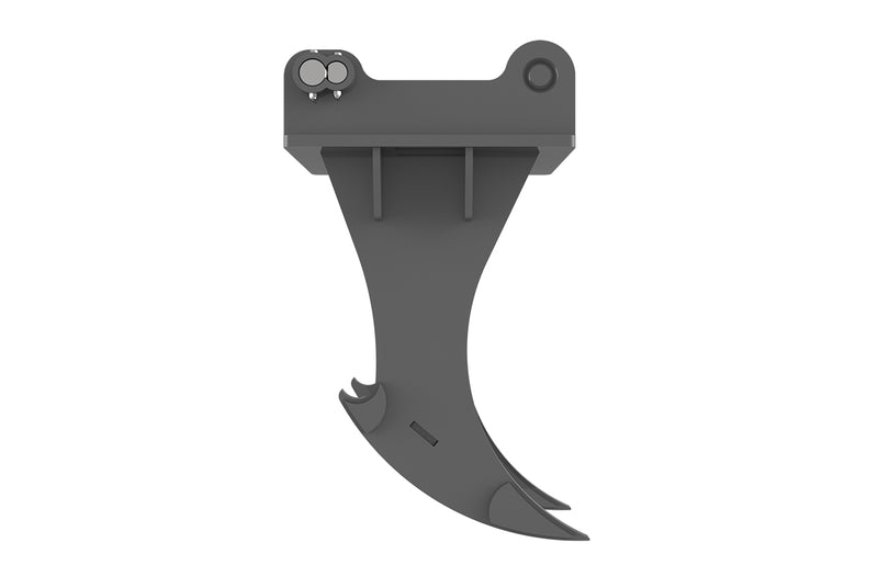 Indlæs billede i Gallery Viewer, Heavy Duty Excavator Stump Puller Attachment Root Remover S50 S60 EALITA