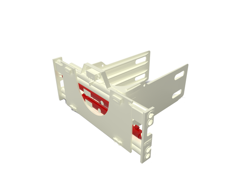 Laden Sie das Bild in Galerie -Viewer, Forklift Clamp, Waste Paper Bale Clamp Attachment