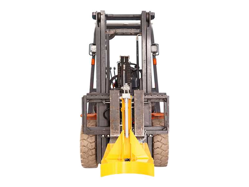 Chargez l'image dans la visionneuse de la galerie, Parrot Beak Forklift Drum Lifter, 1000kg, Fits Steel & Plastic 205L Drums, Forklift Attachment
