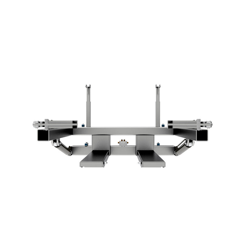 Laden Sie das Bild in Galerie -Viewer, Hydraulic Forward Bulk Bin Tipper