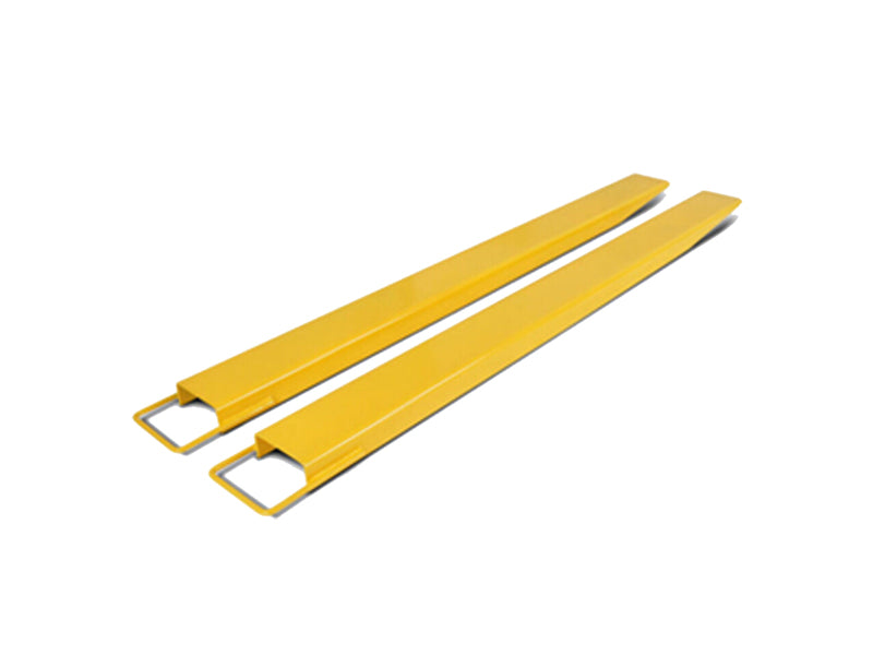 갤러리 뷰어에 이미지 로드, Forklift Tine Extension Slippers, Fork Extend Shoes 60", 72", 84", 96"