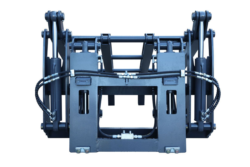Load image into Gallery viewer, Forklift Hydraulic Waste Grab with 2 Cylinder