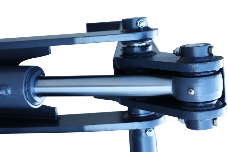 Load image into Gallery viewer, Forklift Hydraulic Waste Grab with 2 Cylinder