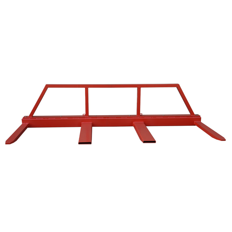 Indlæs billede i Gallery Viewer, Slip on Forklift Fork Spreader with Load Guard