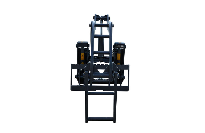 Laden Sie das Bild in Galerie -Viewer, Forklift Steel Pipe Clamp Attachment