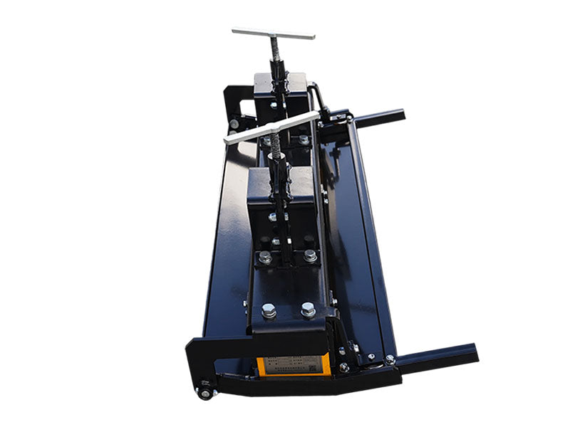 Laden Sie das Bild in Galerie -Viewer, Construction Site Magnetic Sweepers, Forklift Magnetic Sweeper