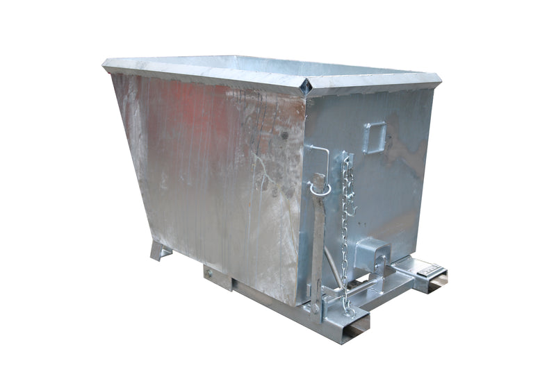 Load image into Gallery viewer, Forklift Waste & Storage Tipping Bins for Heavy Waste
