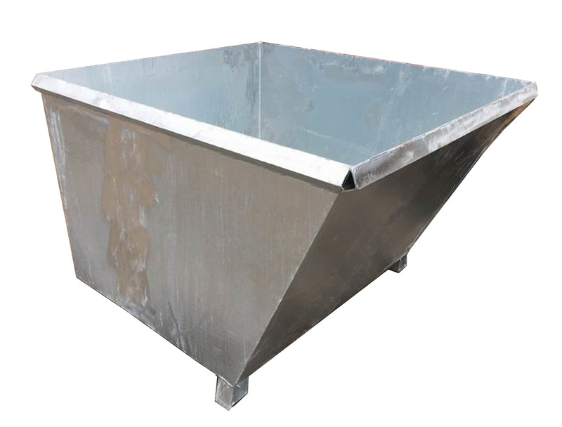 Load image into Gallery viewer, Forklift Waste & Storage Tipping Bins for Heavy Waste