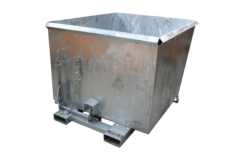 Load image into Gallery viewer, Forklift Waste & Storage Tipping Bins for Heavy Waste