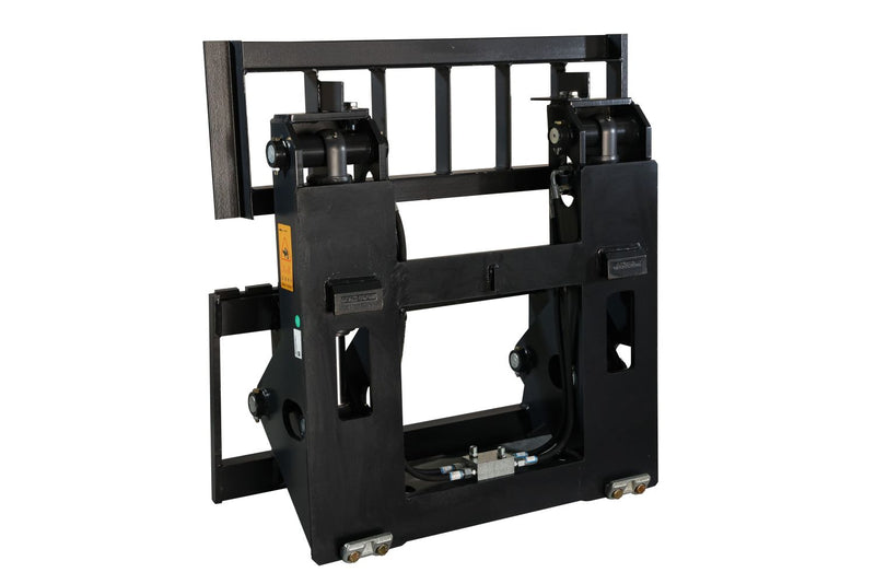 Load image into Gallery viewer, Forklift Attachment Hydraulic Tipping Hinged Fork