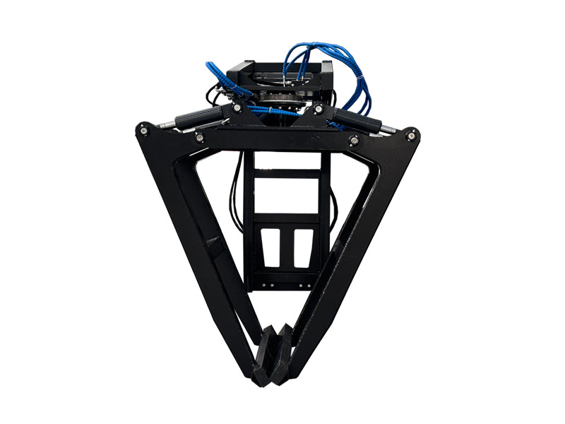 Laden Sie das Bild in Galerie -Viewer, Hydraulic Brick & Block Clamp Attachment