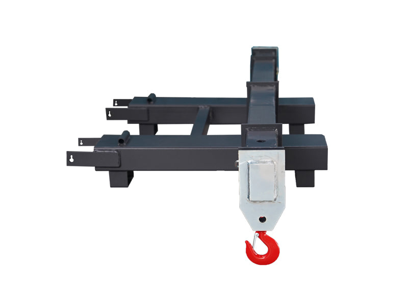 Laden Sie das Bild in Galerie -Viewer, 4.5 Ton Spreader Beam & Lifting Beam for Crane and Forklift | Long Load Lifting Attachment