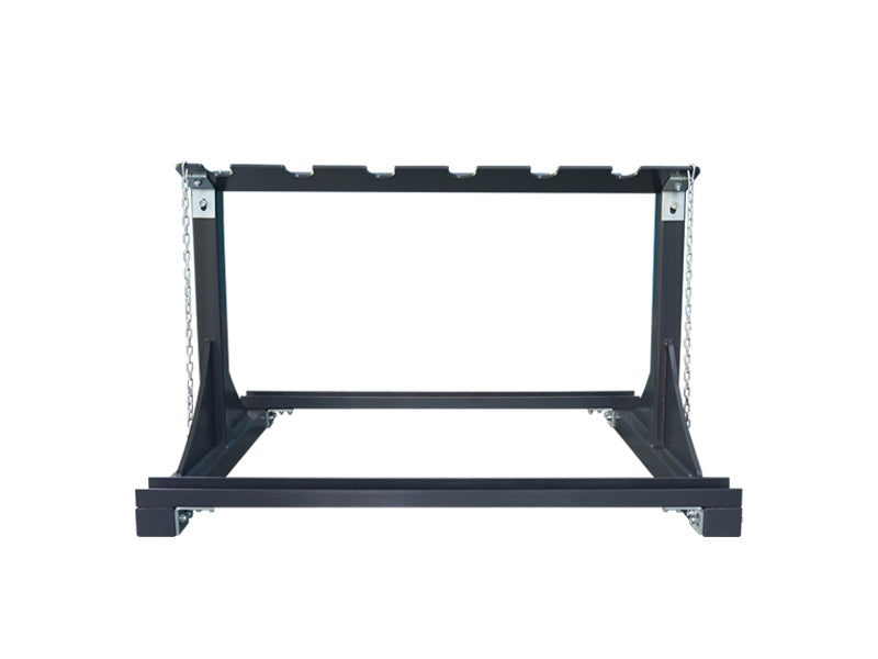Indlæs billede i Gallery Viewer, Heavy Duty Auger Storage Rack for Skid Steer – Holds 12