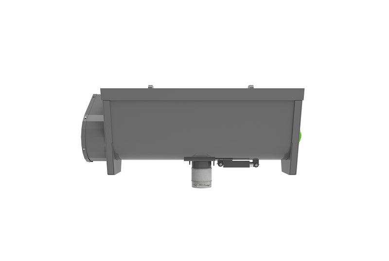 Indlæs billede i Gallery Viewer, Hydraulic Concrete Mixer Bucket for JCB Telehandler, 400L with Built-In Bag Breaker