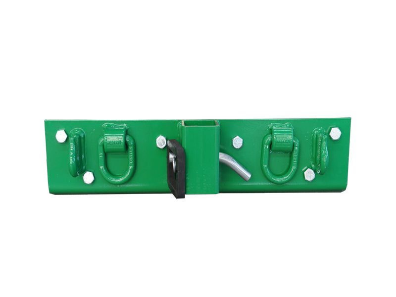 Chargez l'image dans la visionneuse de la galerie, Front Mount Trailer Hitch Receiver for Tractor, Heavy Duty Ball Mount with Smooth Slide