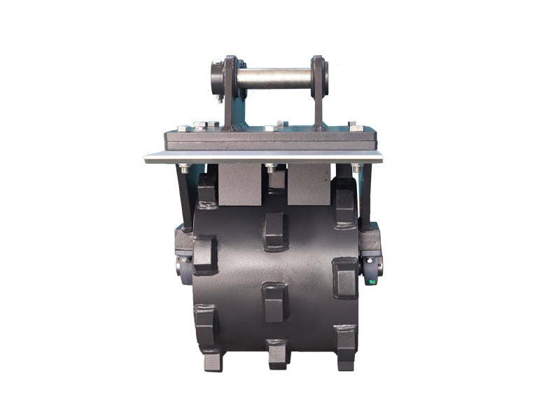 Indlæs billede i Gallery Viewer, Excavator Compaction Wheel Drum Style 2-14T S40 S50 S60 for Clay and Fine Soil