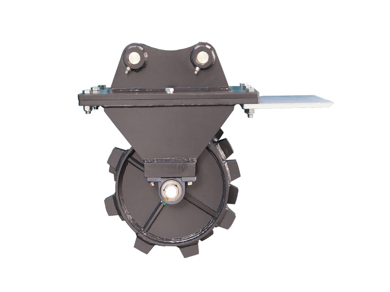 Indlæs billede i Gallery Viewer, Excavator Compaction Wheel Drum Style 2-14T S40 S50 S60 for Clay and Fine Soil