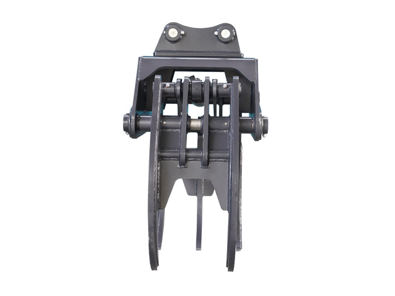 Chargez l'image dans la visionneuse de la galerie, Hydraulic Five Finger Grapple for Excavator, 1-8 Ton Timber Grab Attachment, Multiple Sizes