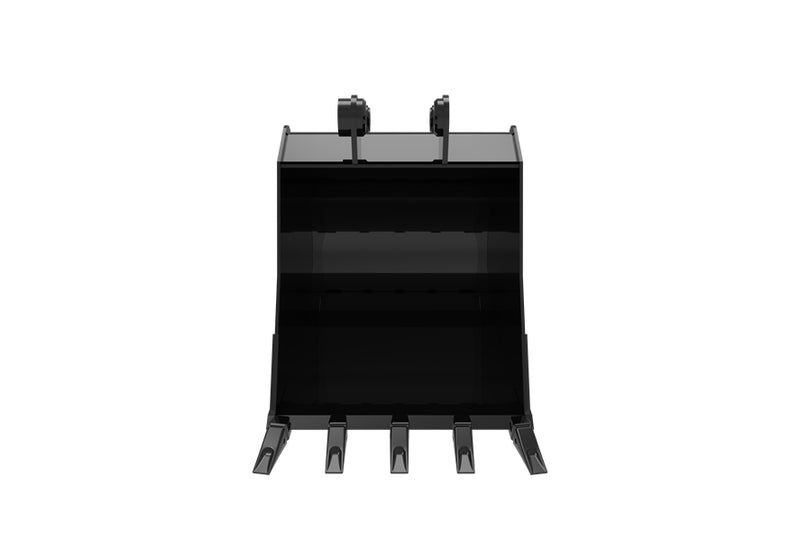 Chargez l'image dans la visionneuse de la galerie, Heavy Duty Excavator Digging Bucket High Capacity Fits CAT Komatsu Sany 1–25T